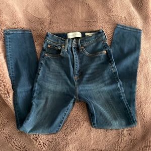 The Lola Highrise Skinny